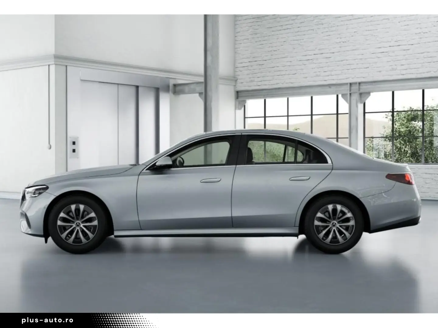 MERCEDES-BENZ E 220 d Mercedes-Avantgarde Pano Digital Distr