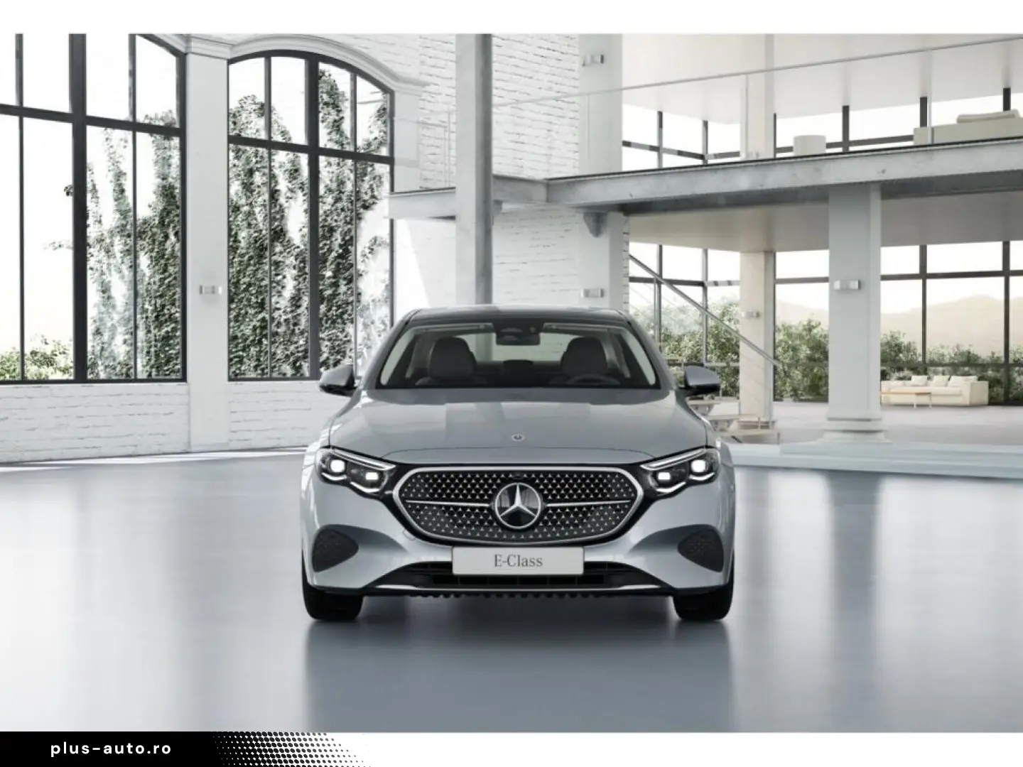 MERCEDES-BENZ E 220 d Mercedes-Avantgarde Pano Digital Distr