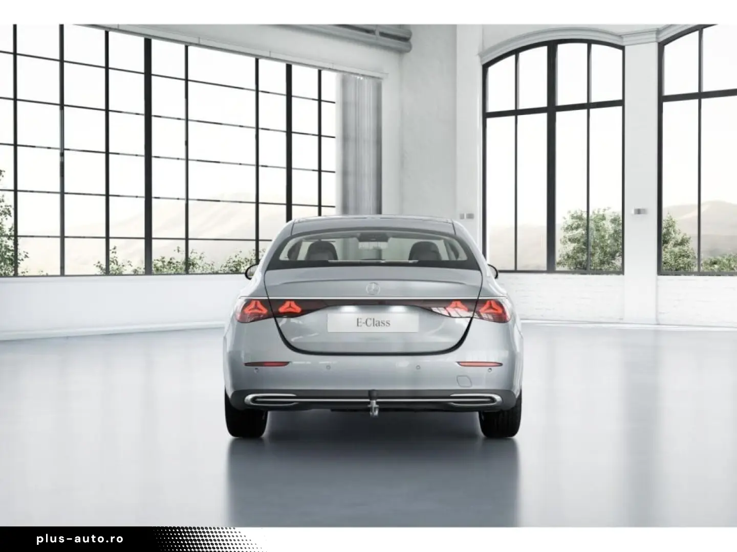 MERCEDES-BENZ E 220 d Mercedes-Avantgarde Pano Digital Distr