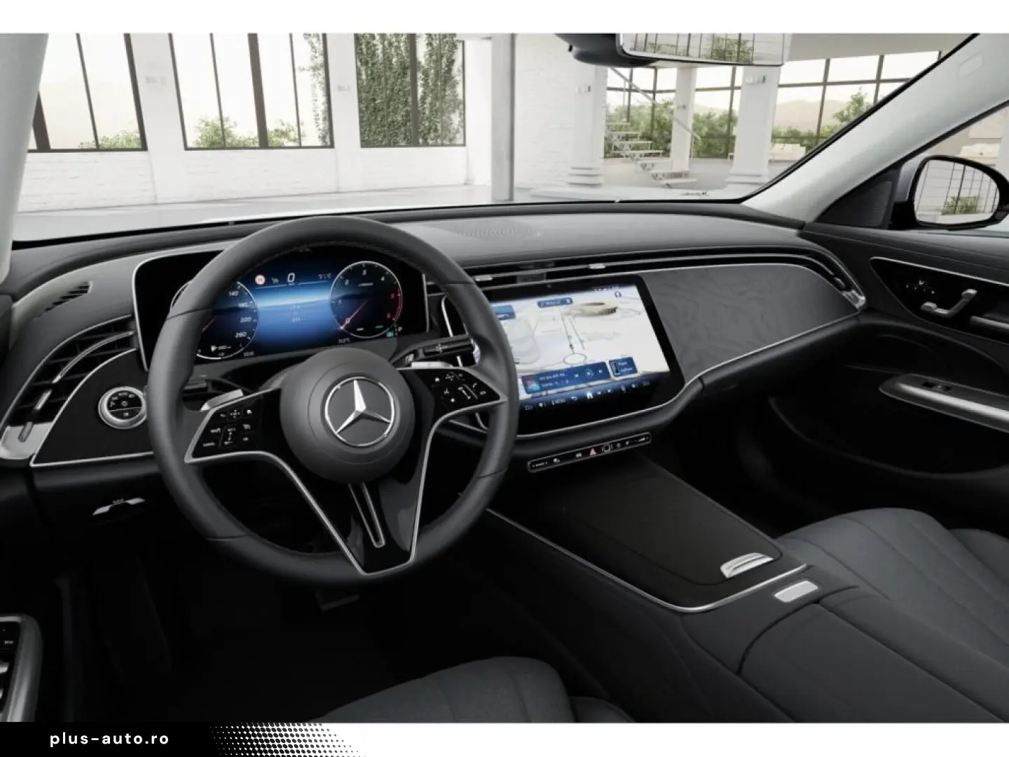 MERCEDES-BENZ E 220 d Mercedes-Avantgarde Pano Digital Distr