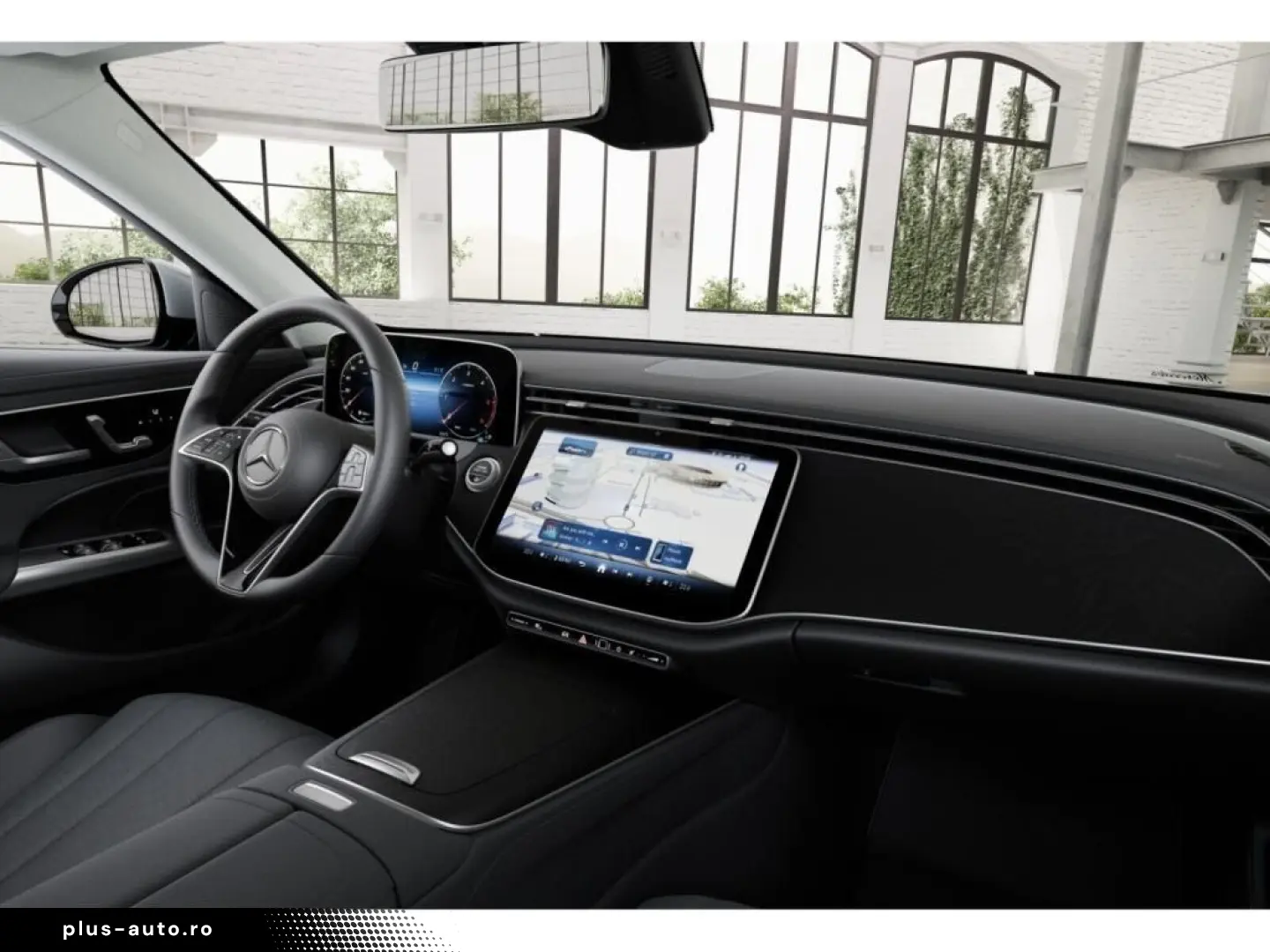 MERCEDES-BENZ E 220 d Mercedes-Avantgarde Pano Digital Distr