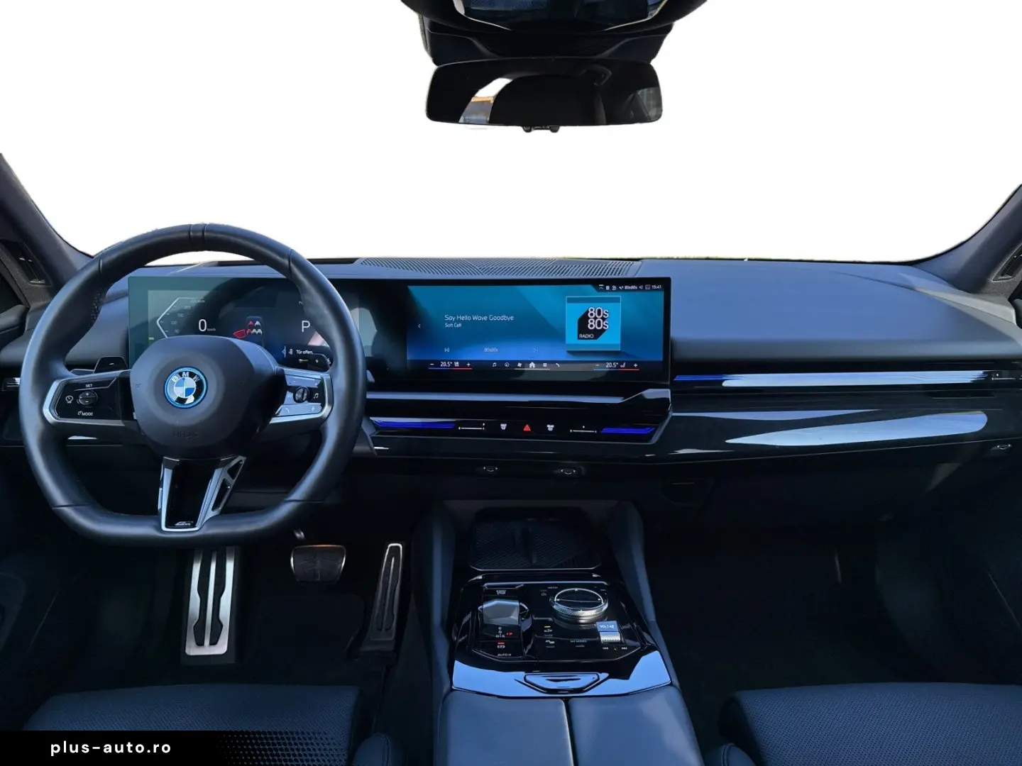 BMW 530e Limousine 360  HEAD-UP SITZBELÜFT RFK HIFI
