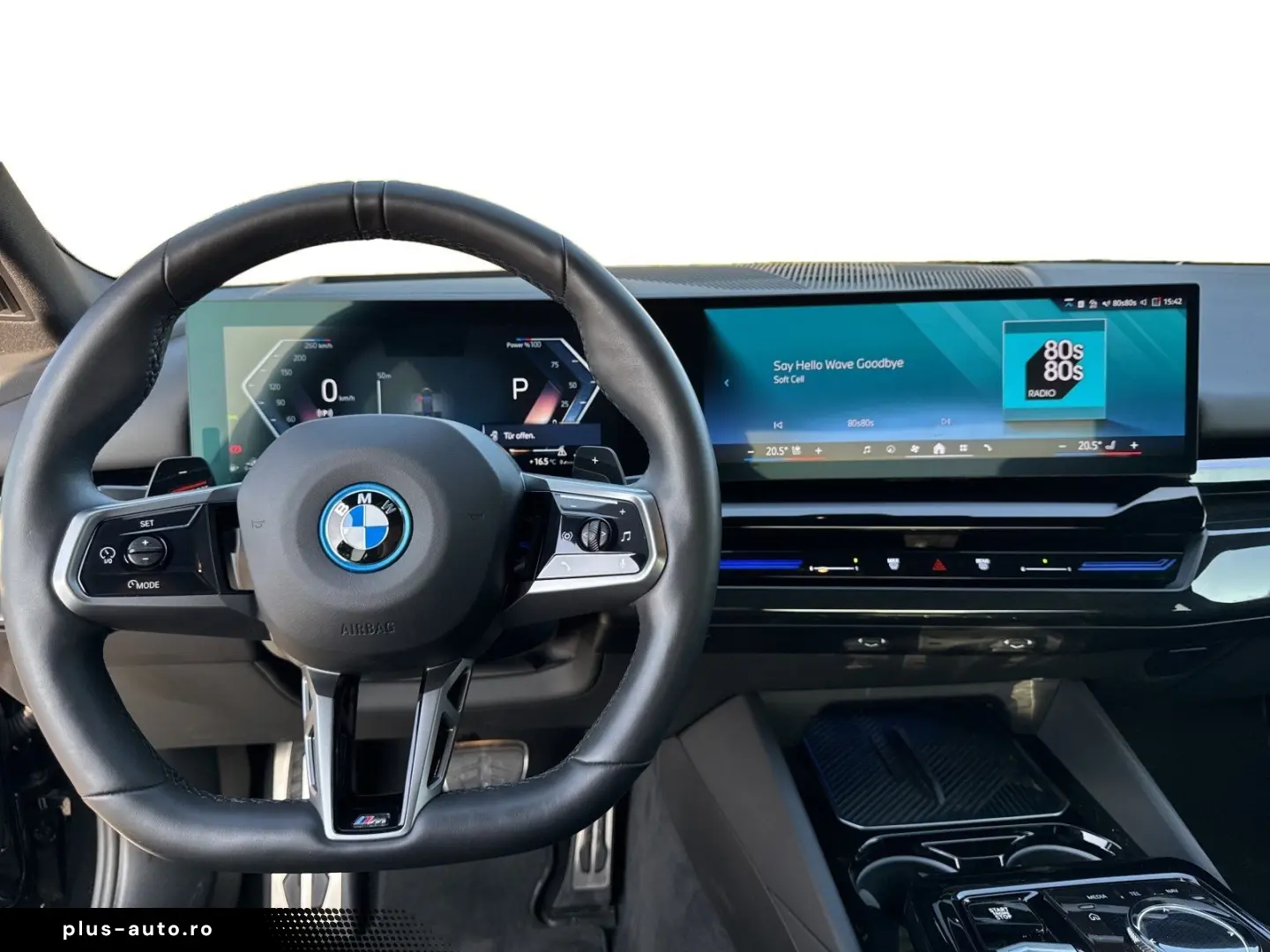 BMW 530e Limousine 360  HEAD-UP SITZBELÜFT RFK HIFI
