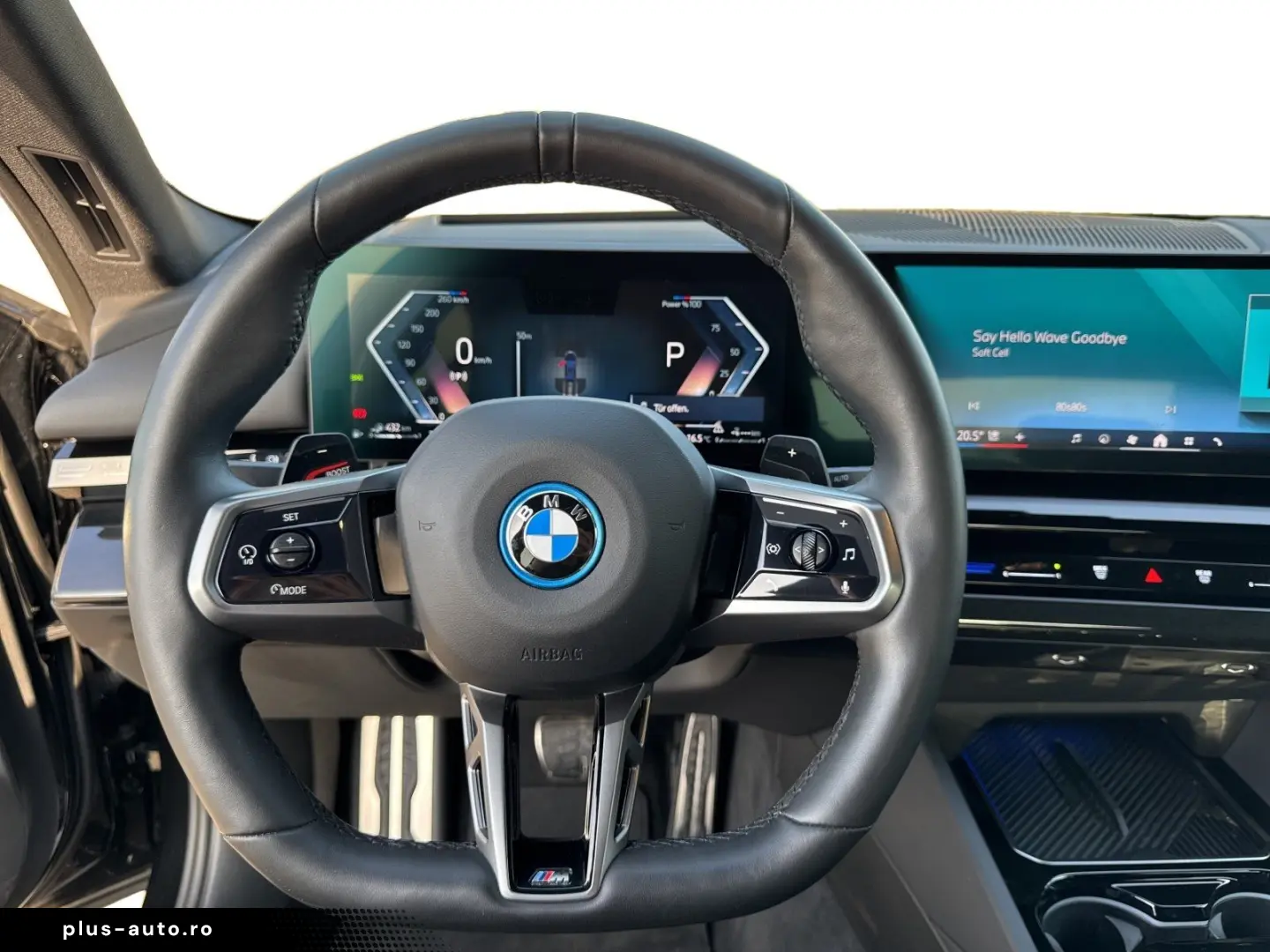 BMW 530e Limousine 360  HEAD-UP SITZBELÜFT RFK HIFI