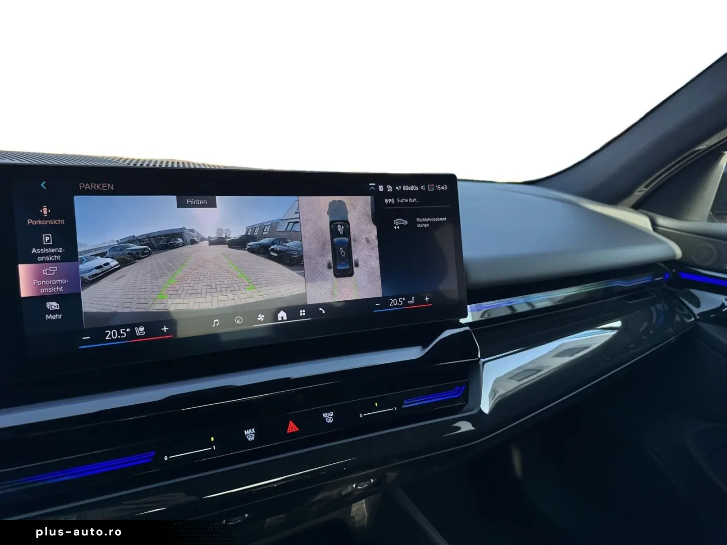 BMW 530e Limousine 360  HEAD-UP SITZBELÜFT RFK HIFI