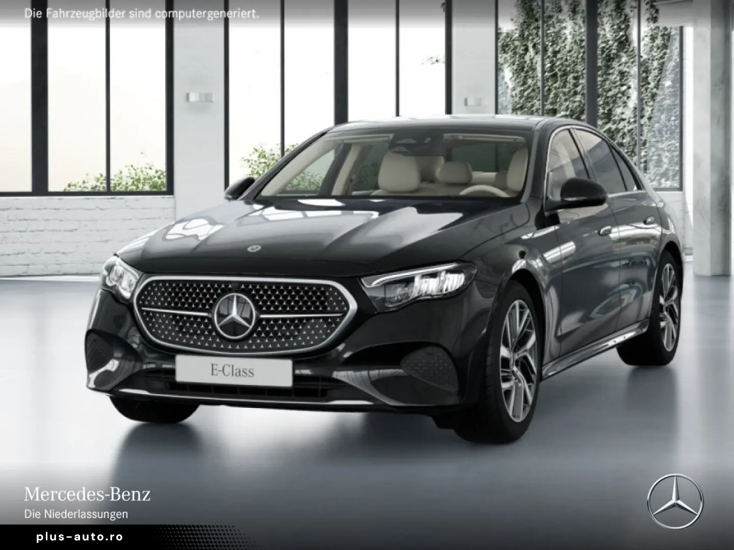 MERCEDES-BENZ E 200 Avantgarde Advanced PANO DISTR B&hellip;