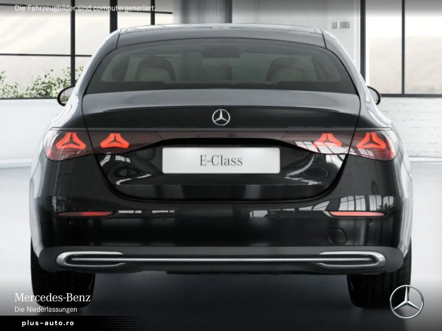 MERCEDES-BENZ E 200 Avantgarde Advanced PANO DISTR B&hellip;