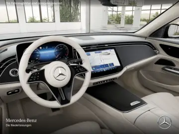 MERCEDES-BENZ E 200 Avantgarde Advanced PANO DISTR B&hellip;