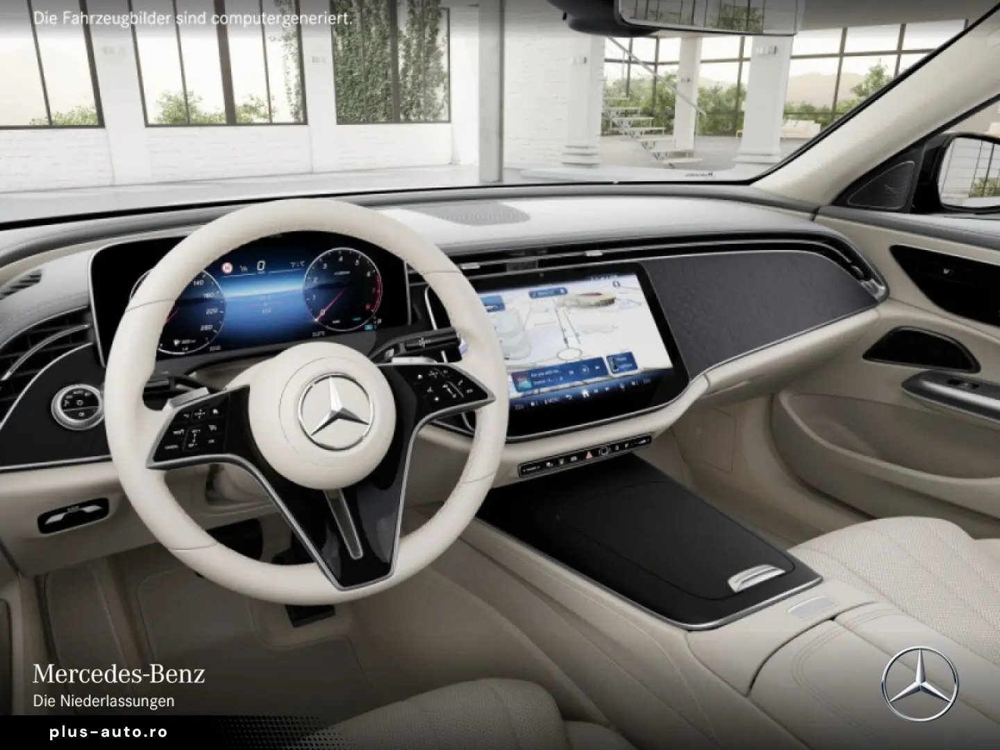 MERCEDES-BENZ E 200 Avantgarde Advanced PANO DISTR B&hellip;