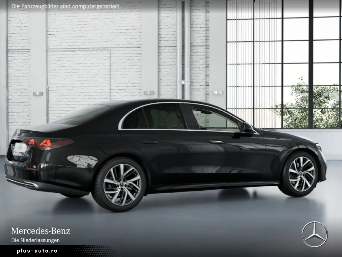 MERCEDES-BENZ E 200 Avantgarde Advanced PANO DISTR B&hellip;