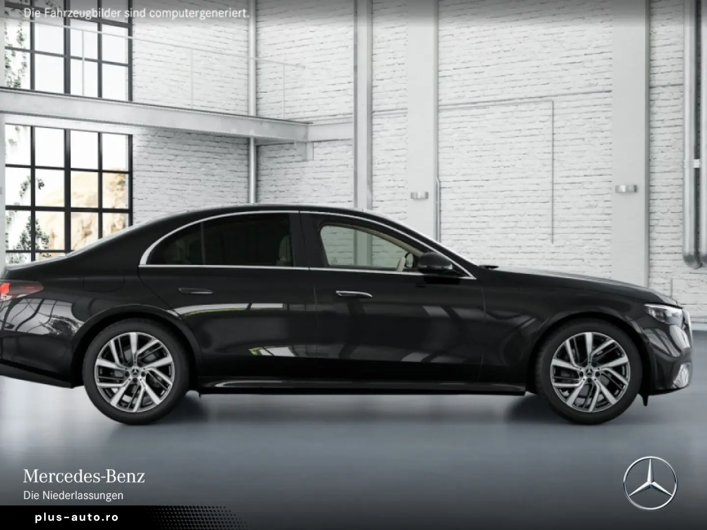 MERCEDES-BENZ E 200 Avantgarde Advanced PANO DISTR B&hellip;