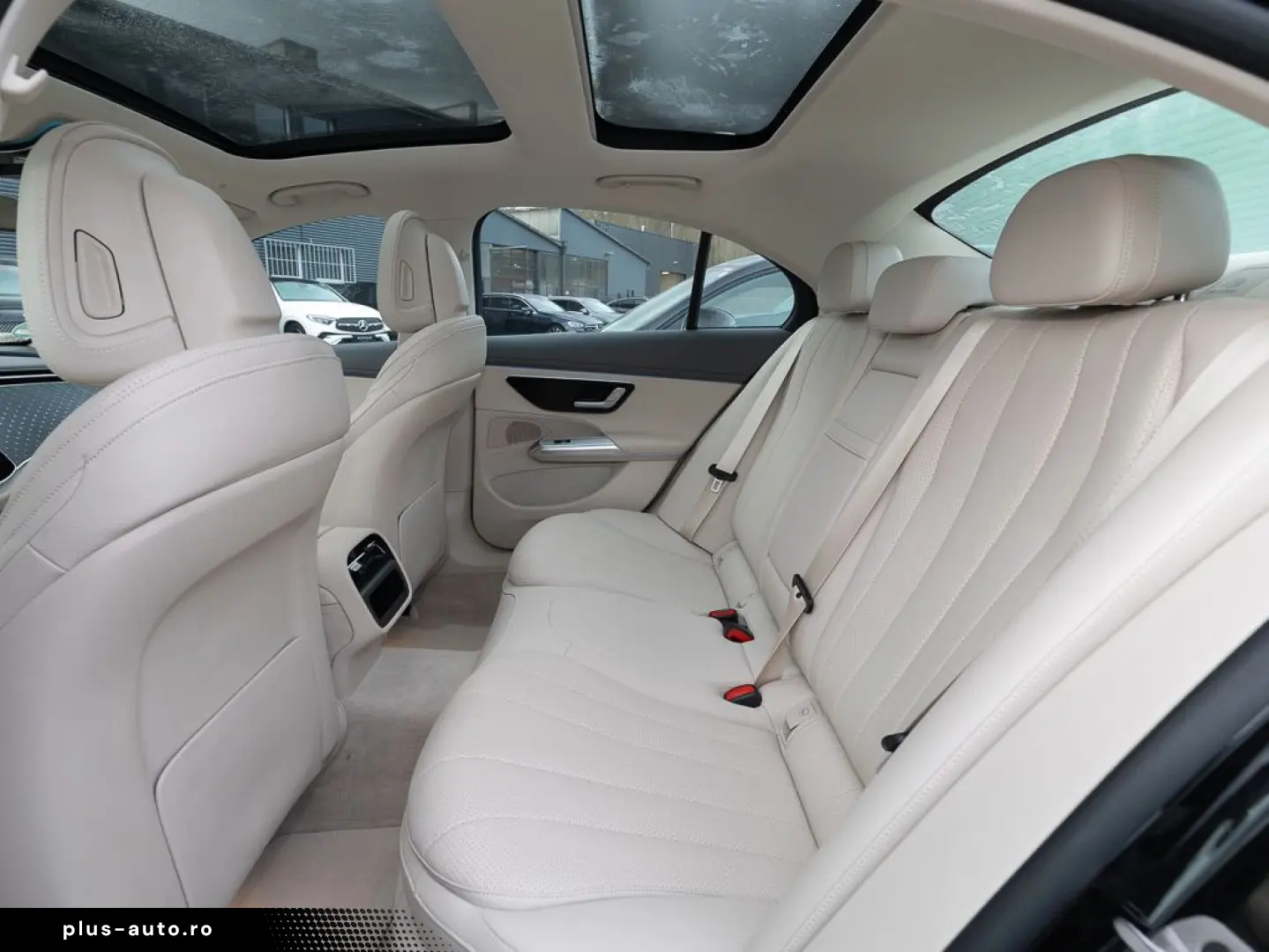 MERCEDES-BENZ E 200 Limousine AUT SpurH SpurW Teilled.