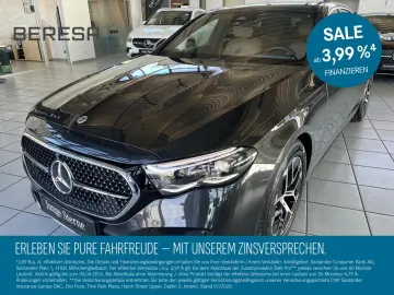 MERCEDES-BENZ E 220 d Avantgarde Standhz AHK Burmester 360