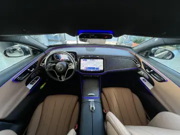 MERCEDES-BENZ E 220 d Avantgarde Standhz AHK Burmester 360
