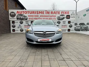 Opel Insignia 2014