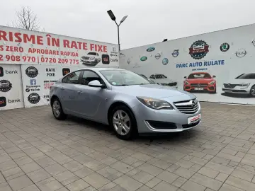 Opel Insignia 2014