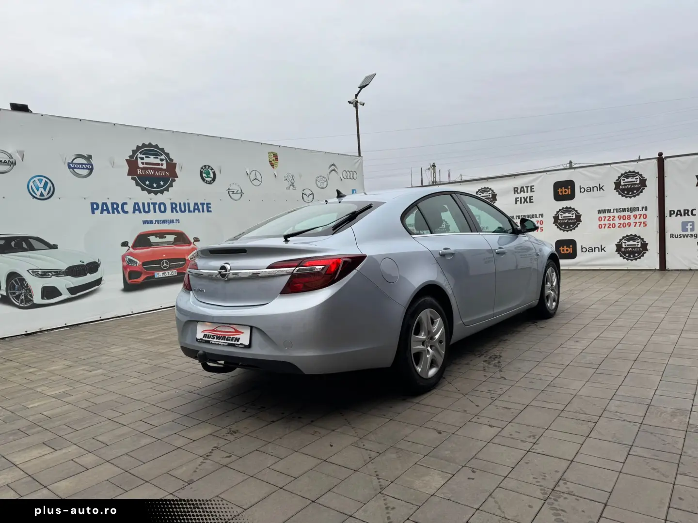 Opel Insignia 2014