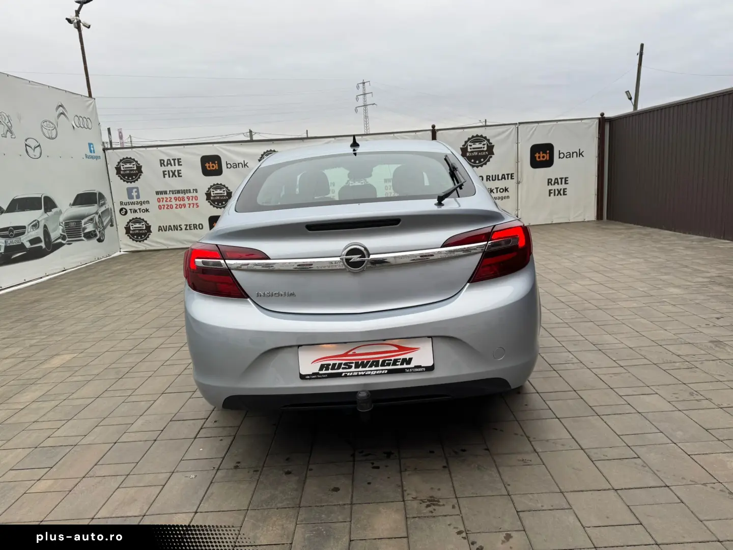 Opel Insignia 2014
