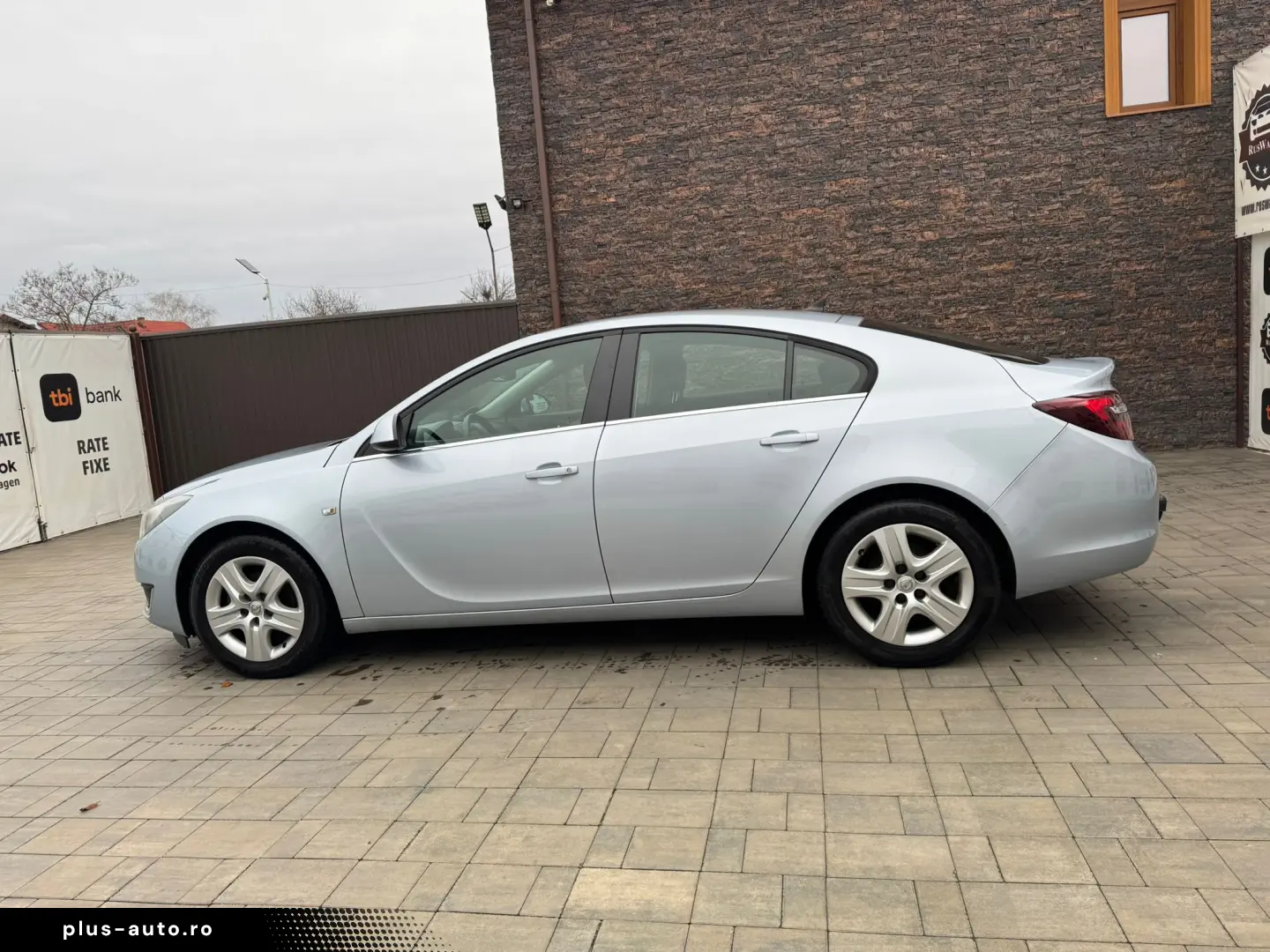 Opel Insignia 2014