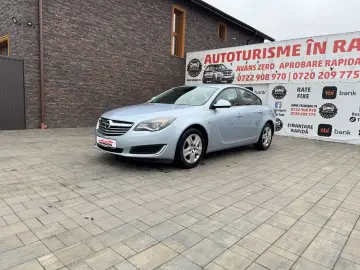Opel Insignia 2014
