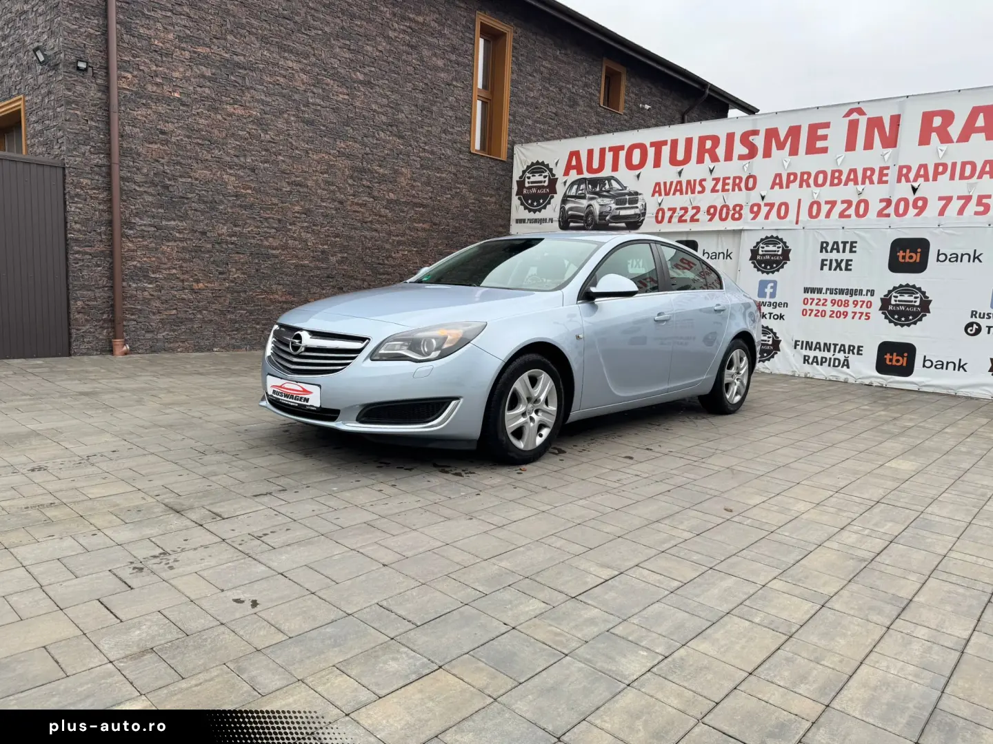 Opel Insignia 2014