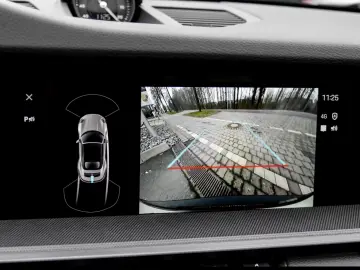 Porsche 992 911 Carrera Cabriolet Sportabgas