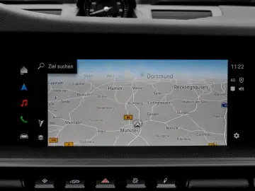 Porsche 992 911 Carrera Cabriolet Sportabgas