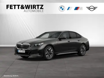 BMW 550e xDrive M Sport Pano 20 LMR B&W Autobahnass.