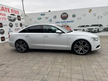 Audi A6 2015 SLine MATRIX