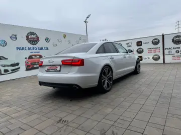 Audi A6 2015 SLine MATRIX