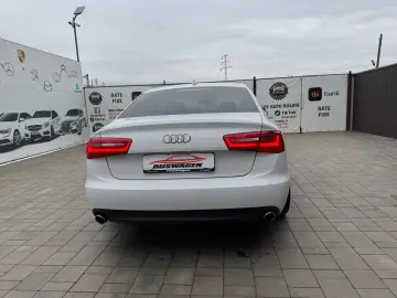 Audi A6 2015 SLine MATRIX