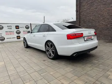 Audi A6 2015 SLine MATRIX