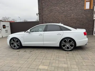 Audi A6 2015 SLine MATRIX
