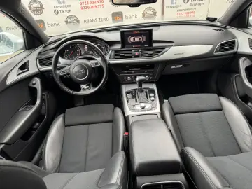 Audi A6 2015 SLine MATRIX