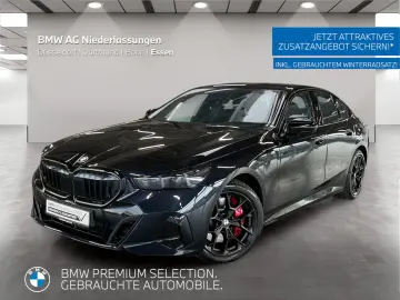 BMW 550e xDrive Limousine M Sport AHK Kamera LED