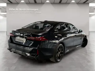 BMW 550e xDrive Limousine M Sport AHK Kamera LED