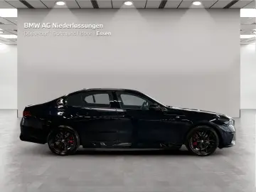 BMW 550e xDrive Limousine M Sport AHK Kamera LED