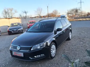 Volkswagen Passat B7