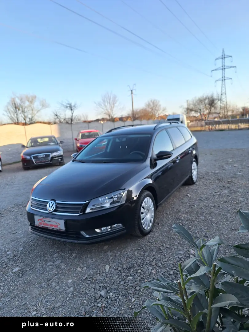 Volkswagen Passat B7