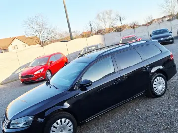 Volkswagen Passat B7