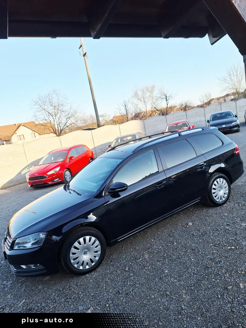 Volkswagen Passat B7