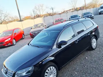 Volkswagen Passat B7
