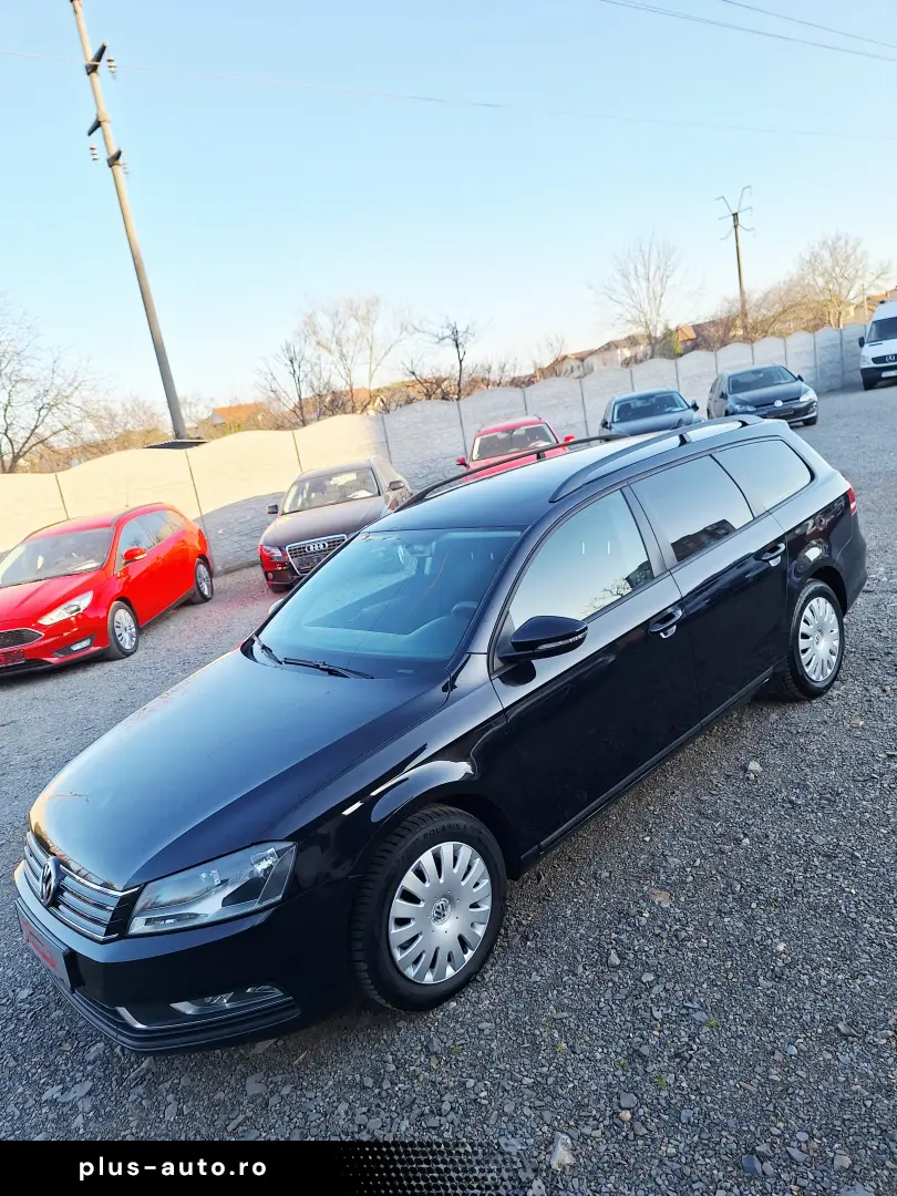 Volkswagen Passat B7