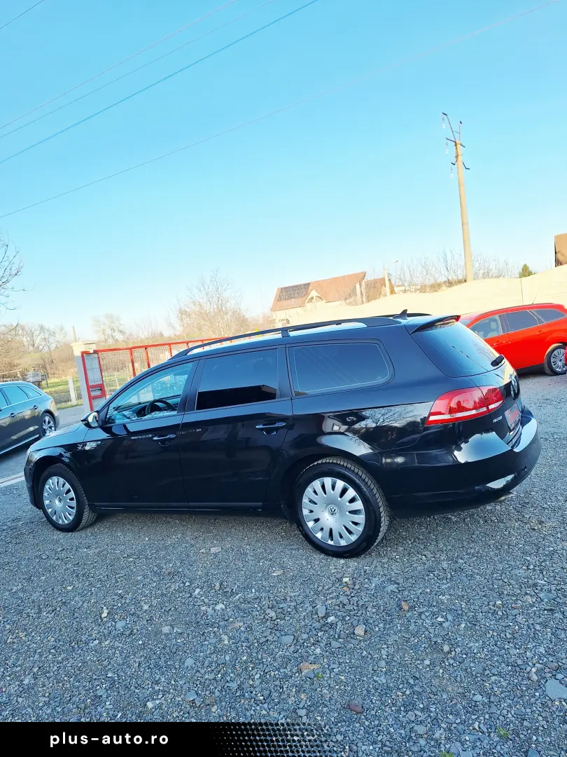 Volkswagen Passat B7