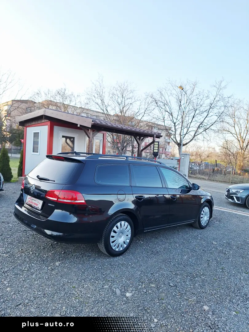 Volkswagen Passat B7