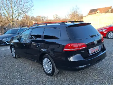 Volkswagen Passat B7