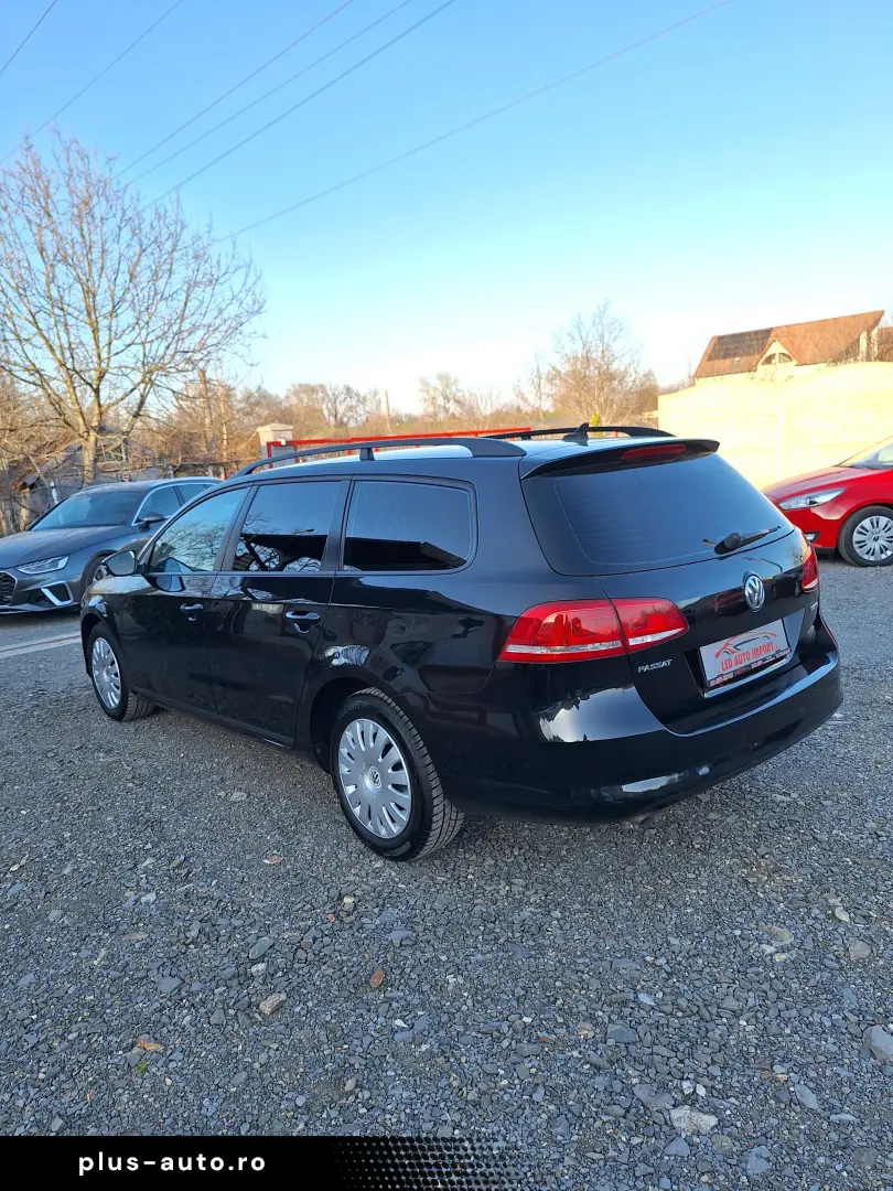 Volkswagen Passat B7