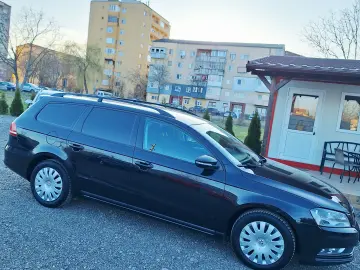 Volkswagen Passat B7