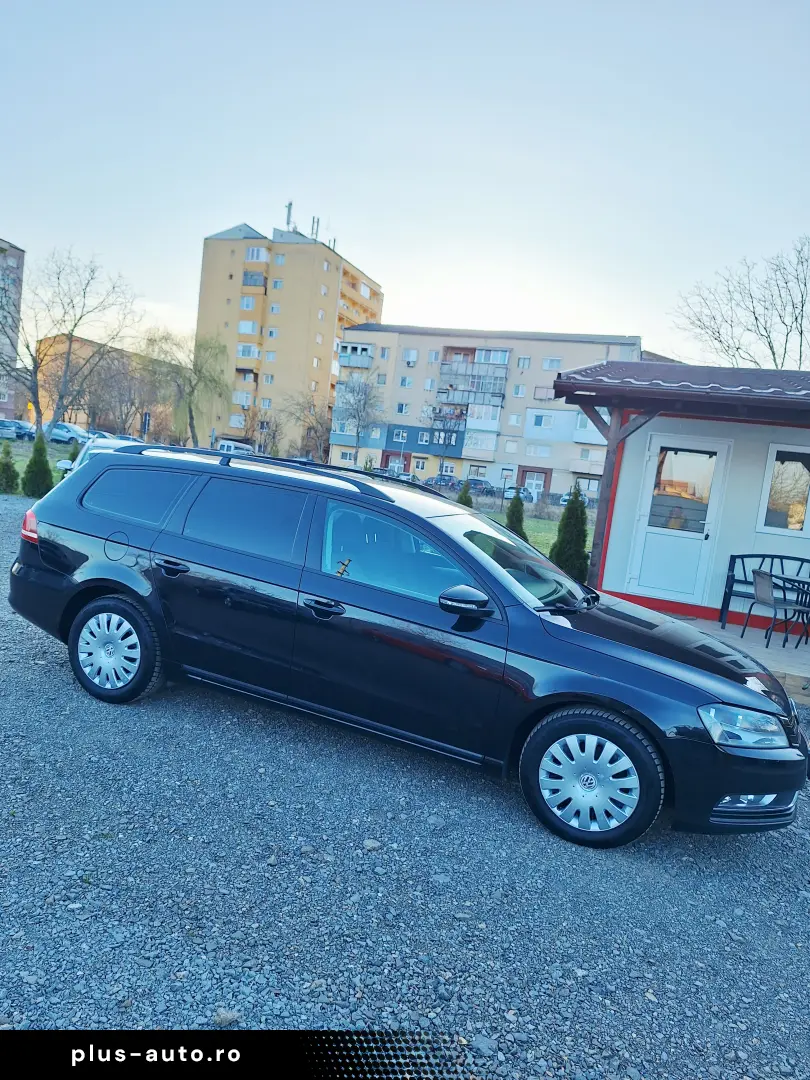 Volkswagen Passat B7