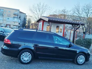 Volkswagen Passat B7